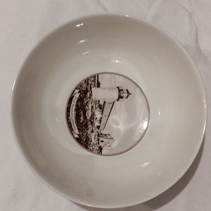 Johnson brothers historic America serving bowl